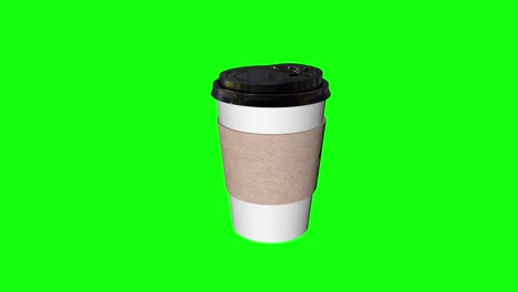 8-animations-Glass-coffee-cup-green-screen